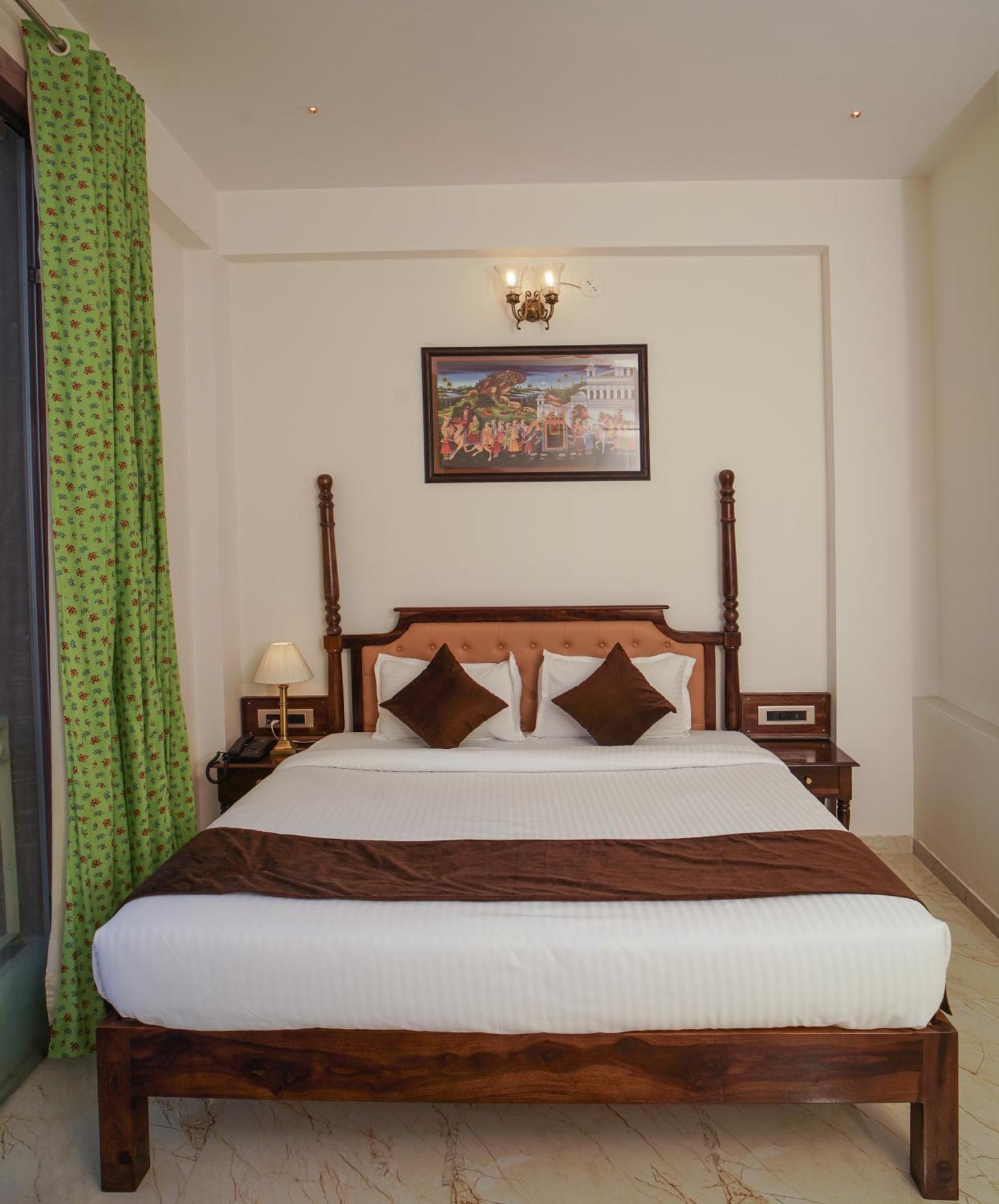 Dera Pichola- A Lake Facing Boutique Hotel Udaipur Kültér fotó