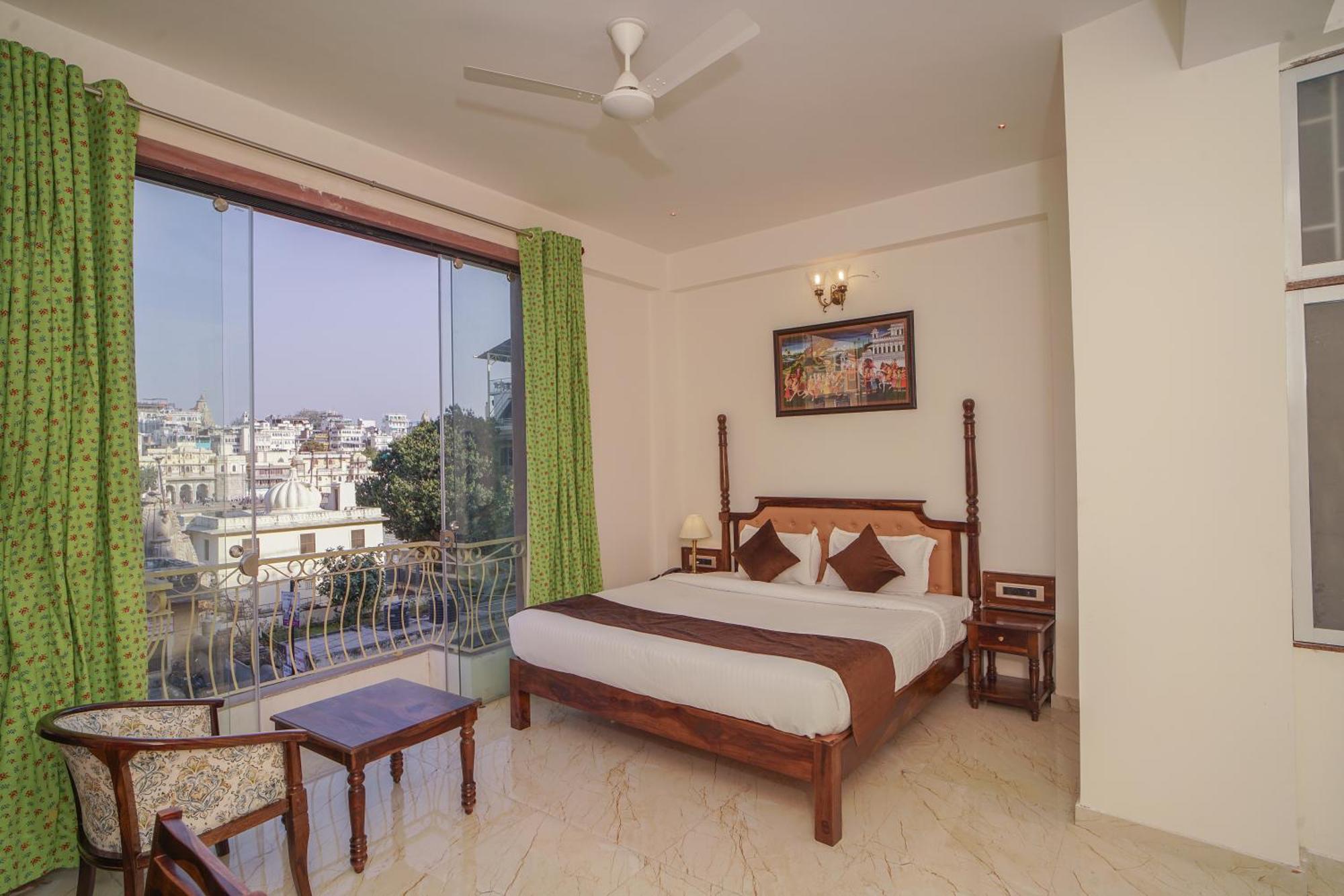 Dera Pichola- A Lake Facing Boutique Hotel Udaipur Kültér fotó