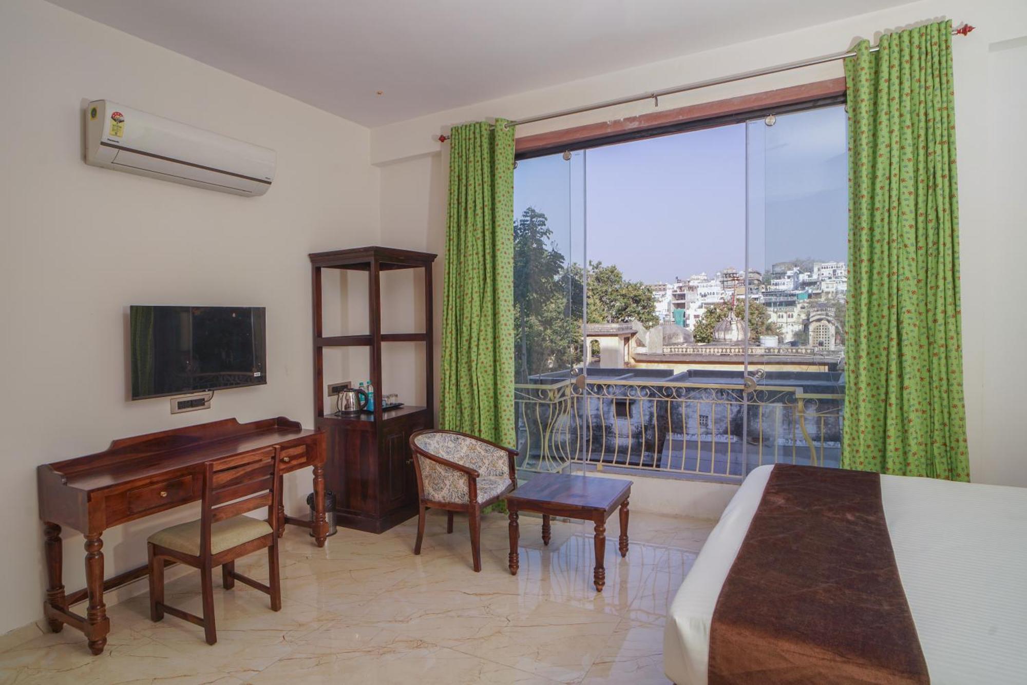 Dera Pichola- A Lake Facing Boutique Hotel Udaipur Kültér fotó