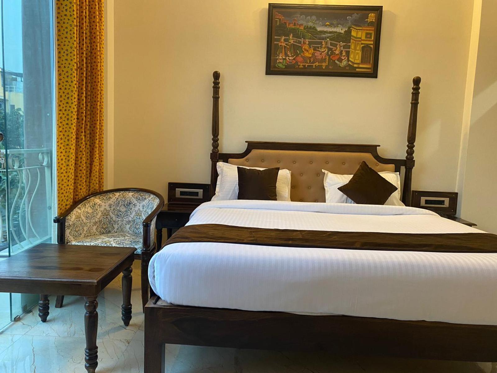 Dera Pichola- A Lake Facing Boutique Hotel Udaipur Kültér fotó