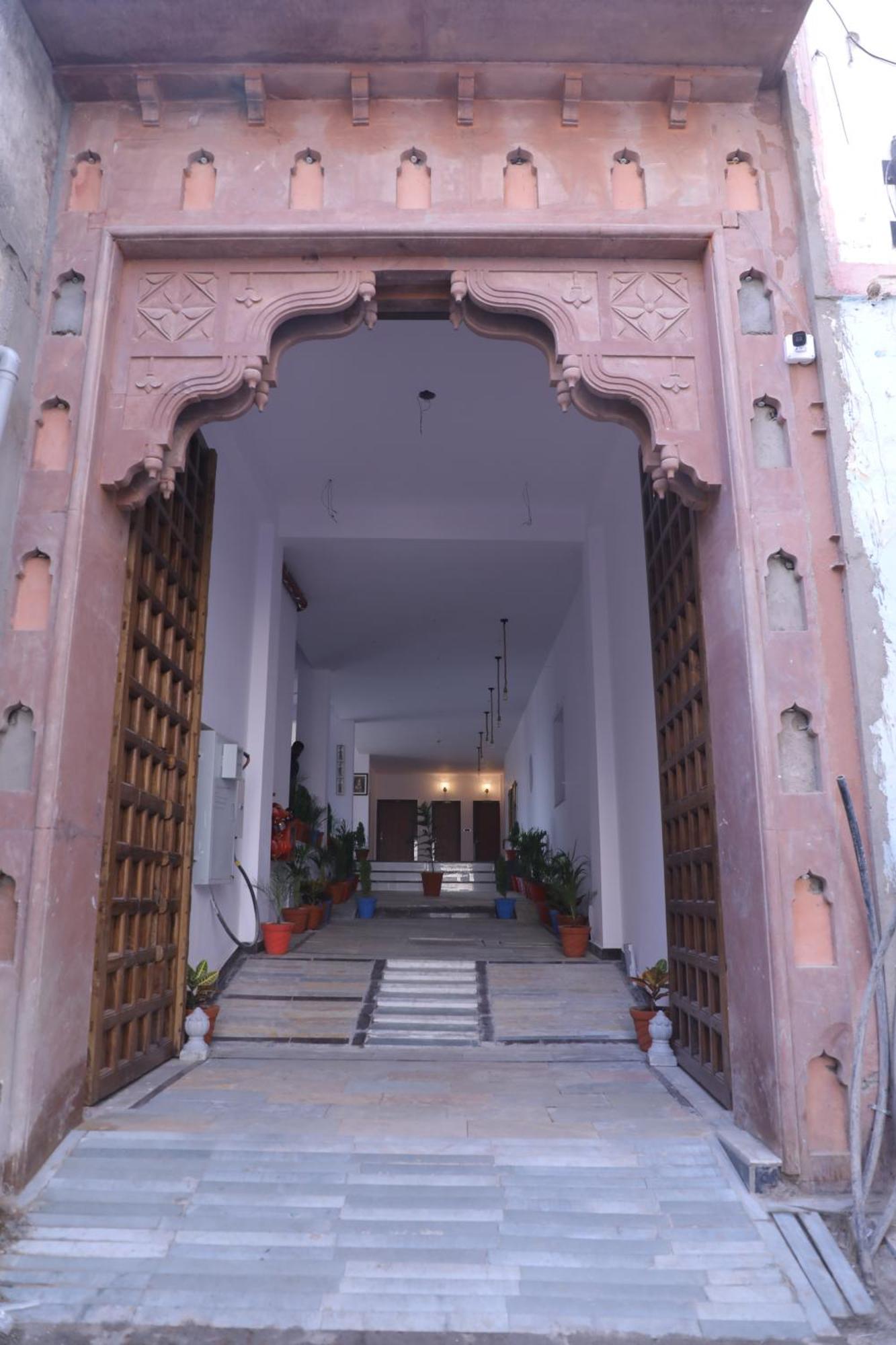 Dera Pichola- A Lake Facing Boutique Hotel Udaipur Kültér fotó